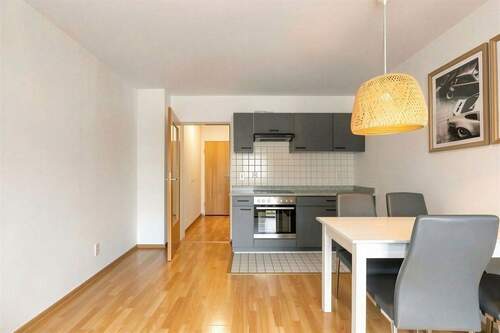 Wohn-/Schlafzimmer - WE17 - 