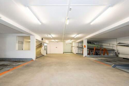 Tiefgarage - 