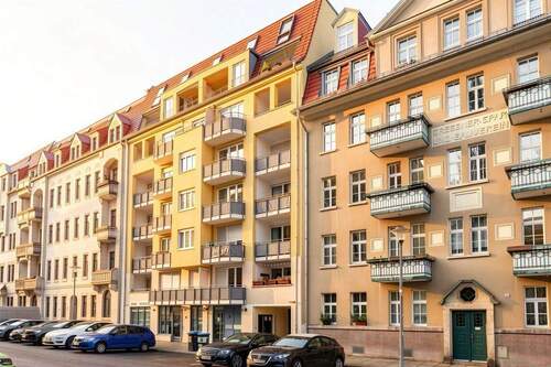 Außenansicht - 2 Zimmer Einfamilienhaus in Dresden