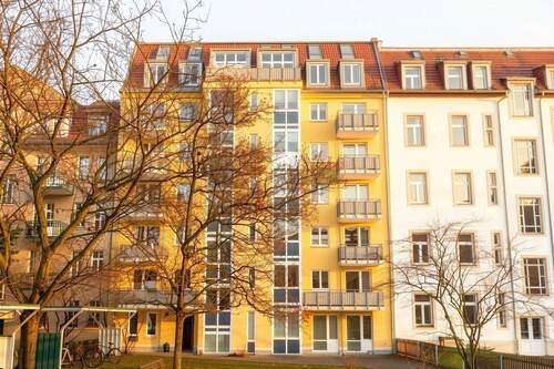 Außenansicht - Einfamilienhaus in Dresden zum Kaufen
