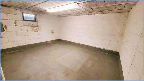 Kellerraum - exemplarisch - 