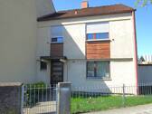 Hausansicht - REH mit Doppelgarage Nürnberg - Röthenbach bei Schweinau Haus kaufen