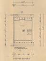 Grundriss Dachboden - 
