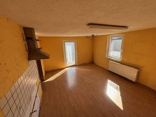 OG Küche / Wohnzimmer - 