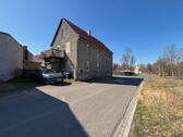 Straßenansicht Bergstraße 6 - 1 Zimmer Einfamilienhaus in Wurzen