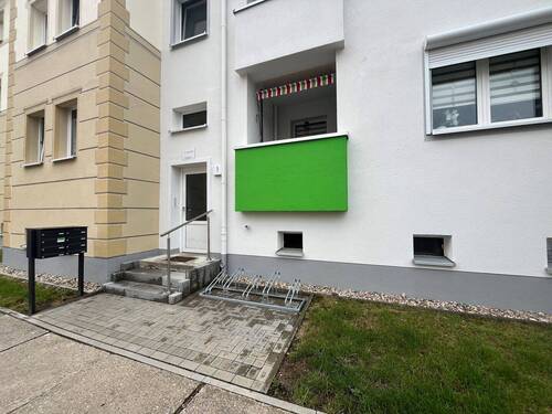 Bild 2 - 2 Zimmer Etagenwohnung zur Miete in Oschersleben