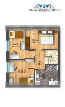 Wohnung 4 - 