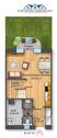 Wohnung 1 - 3 Zimmer Etagenwohnung in Ottersberg