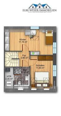Wohnung 3 - 