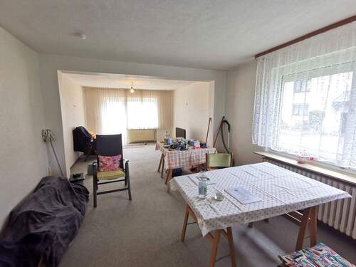 Wohnzimmer Erdgeschoss - 