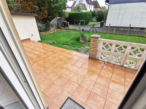 Terrasse - 