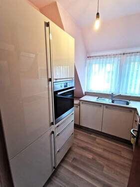 Küche Obergeschoss 1 - 