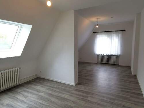 Schlafzimmer vorderer Bereich - 