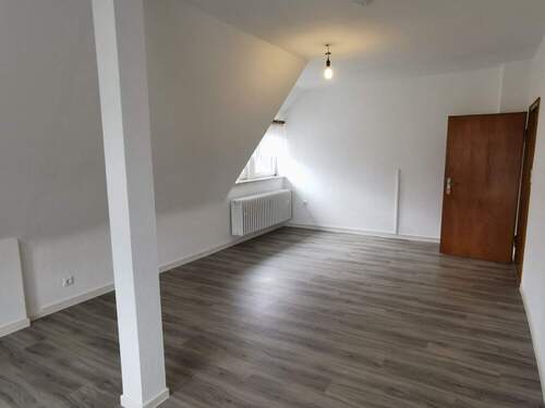 Wohnzimmer Obergeschoss Richtung Flur - 