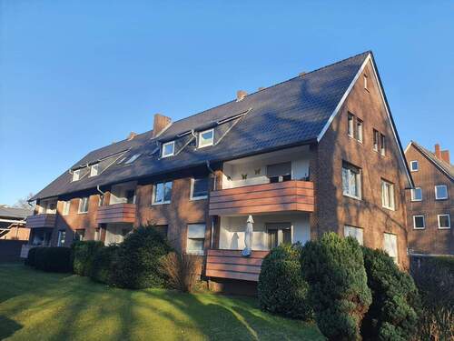 Bild 1 - Familienfreundliche 3-Zimmerwohnung in Gütersloh!