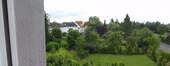 Blick aus 2. (!) OG n. Südw. - 