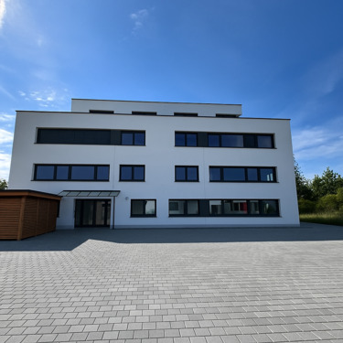 Außenansicht - Vermietung! Erstbezug! Moderne Büro-Praxiseinheit in Burglengenfeld