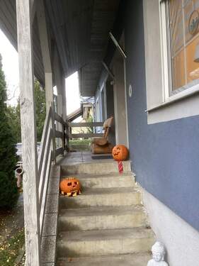 Hauseingangsbereich - 