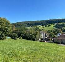 ***Baulücke! Grundstück in Südlage, direkt in Bad König***