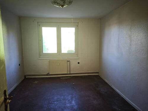 Schlafzimmer - Etagenwohnung mit 57,80 m&sup2; in Regis-Breitingen zur Miete