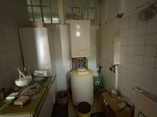 Etagenheizung Erdgeschoss - 