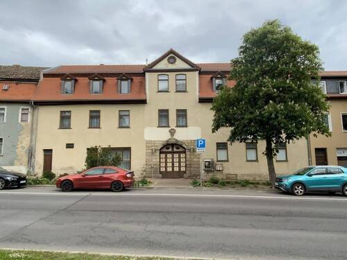 Marktstraße - 1 Zimmer Mehrfamilienhaus, Wohnhaus zum Kaufen in Blankenhain