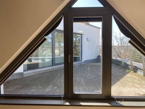 Dachterrasse - Büro mit 60,00 m&sup2; in Herzogenaurach zur Miete