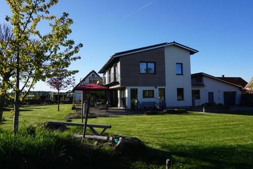 Gartenansicht - 