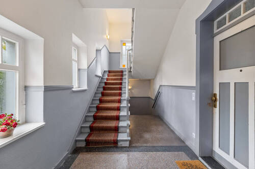 Treppenhaus - 