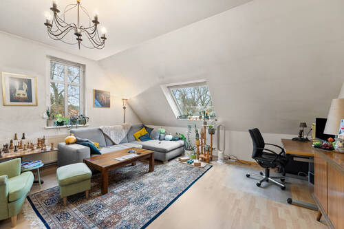 Wohnzimmer - 