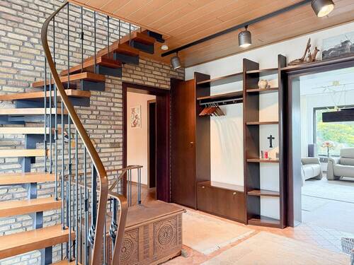 Treppenanlage - 