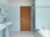 Hauptbad Dusche - 