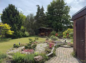 Zugang Garage - 