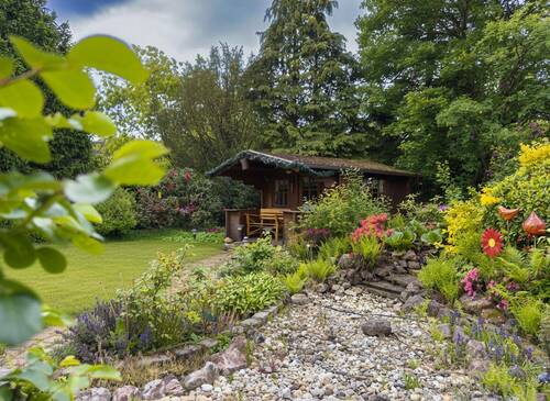 Gartenhaus - 