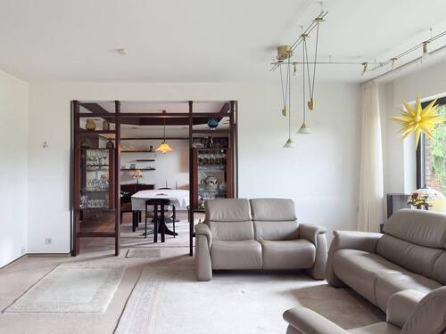 Wohn-Esszimmer - 