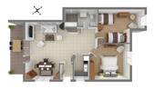 Grundriss - 