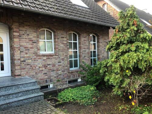 Ansicht.jpg - Willich-Schiefbahn, helle moderne 3 Zimmer, ca. 85 m², EG, Parkettböden, Sonnenbalkon