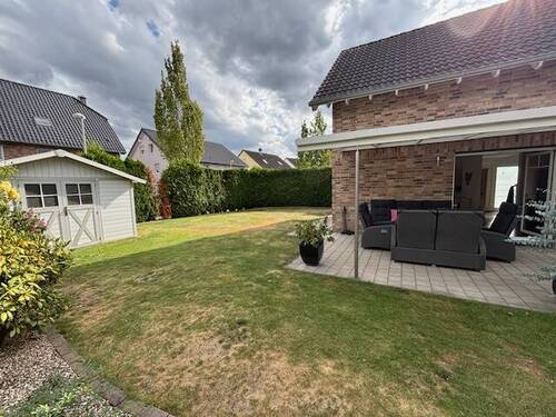 Terrassenblick - 
