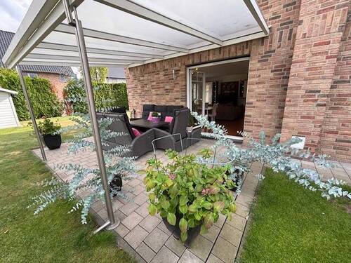 Gartenansicht - 