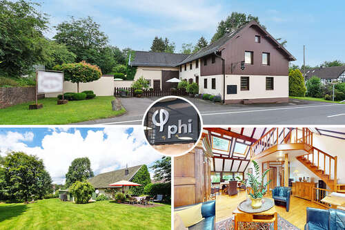 Immobilien-Simmerath-Haus-Kaufen-QW273-Grid-01-n - PHI AACHEN - Perfekt für Ihre Ideen! Einzigartiges Wohn- und Geschäftshaus in Simmerath-Paustenbach!