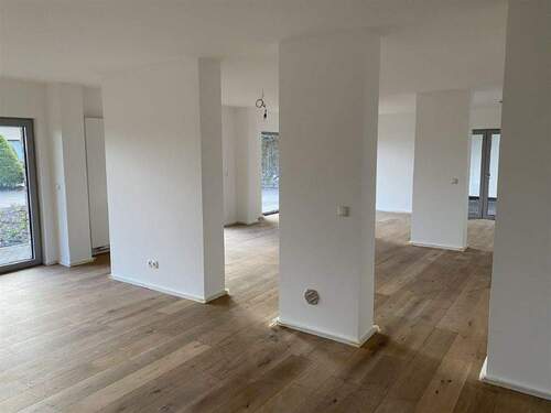 Küche/Essen/Wohnen - 3 Zimmer Etagenwohnung in Montabaur-Horressen
