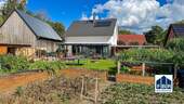 Gartenansicht - 5 Zimmer Einfamilienhaus zum Kaufen in Alt Meteln