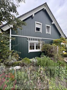 Ansicht Gartenseite - 