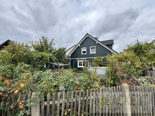 Ansicht Gartenseite - 