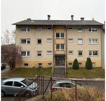 3-Zimmer-Wohnung mit durchdachtem Grundriss und Carport in Lüdenscheid (Asenberg)…