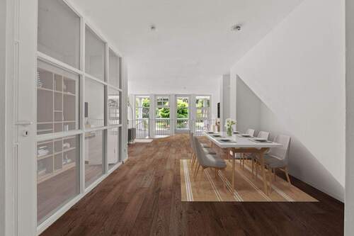 Visualisierung Wohnzimmer - 