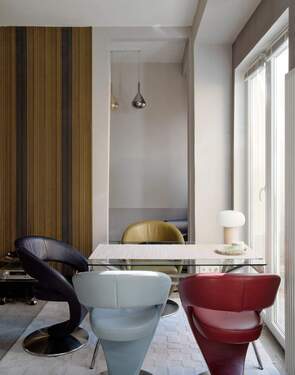 Einladender Wohn-Essbereich - 