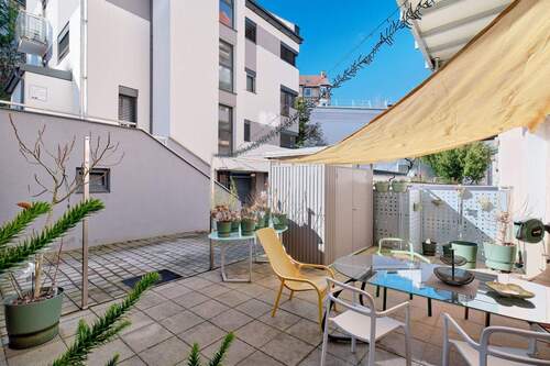 helle Terrasse - 