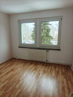 Schlafzimmer - Etagenwohnung mit 58,00 m&sup2; in Regis-Breitingen zur Miete