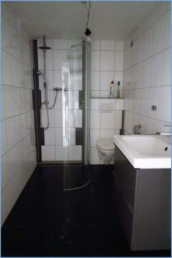 Duschbad im KG - 